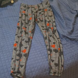 Constantly Varied Gear Bleeding Love Valentines Day Leggings